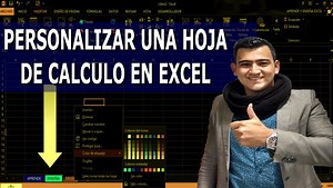 Aprende a copiar una hoja de excel a otra, Crear, insertar o eliminar una hoja o pestaña de Excel, ocultar o mostrar una hoja o pestaña de Excel, como personalizar una hoja cambiando el nombre y el color de una hoja o pestaña, como crear una copia o mover la ubicación de la hoja en Excel. #microsoftExcel #Hojadecálculo #Excel | Aprende y Enseña Excel