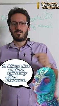 Science Nuggets - What are Grabby Aliens?