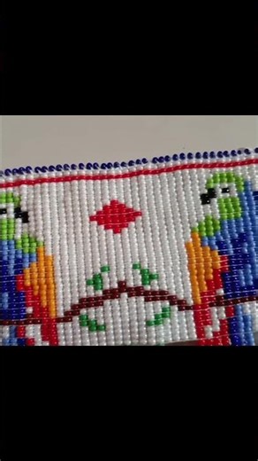 Khatli work toran design#diy #viral #toran #art #creative #beautiful