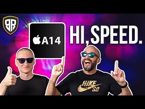 Apple A14 Bionic Chip Benchmark Leak | Brutale Leistung. 🤯| Hi, Speed.