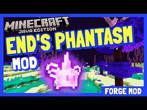 END´S PHANTASM MOD para MINECRAFT - Review