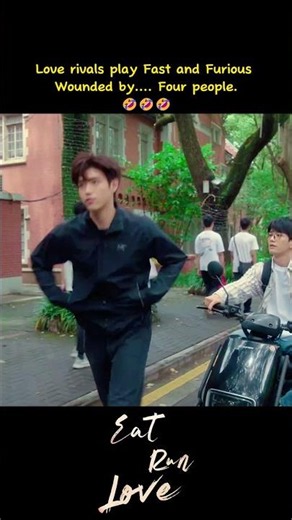 Love-rival showdown!🤣| Eat Run Love | YOUKU