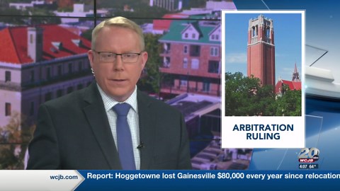 Federal judge sides with University of Florida faculty union in arbitration rights fight