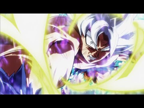 Goku All Transformations in Tournament of Power | Don't miss Ultra Instinct Transformation | DBS Dub