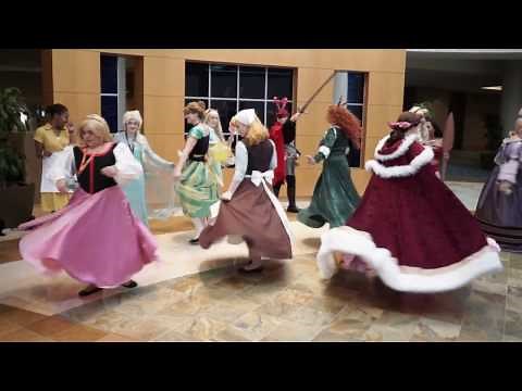 HoMats 2016 - Disney cosplay photoshoot