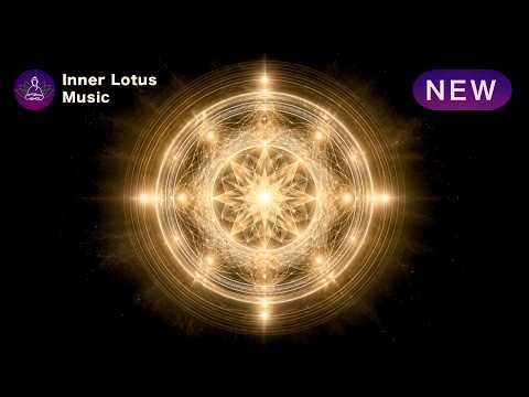 Soul Star Chakra • 30 Min. Tibetan Singing Bowl Meditation Music • Higher Self Connection