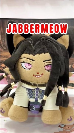 JABBERMEOW is available now!#JABBER #jabberwonger #rudo #enjin #zanka