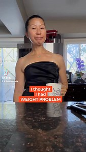 Ilmee Bae Mintz on Instagram: "I thought I had weight problem #portioncontrol #loseweight #healthylife"