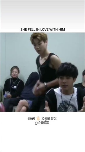 BTS MUA left the job, it's hard not to fall for someone this charming (every way) jimin #jimin #bts
