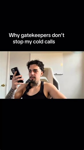 SWRV on Instagram: "Position yourself as the authority to win the call #sales #coldcalling #coldcalls #patterninterrupt #gatekeeper"