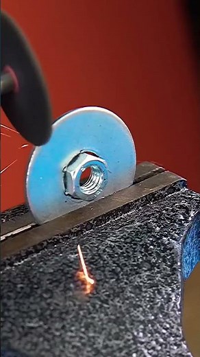 Tighten a Screw FOREVER with This Simple Trick! 🔩💡 #DIYhack