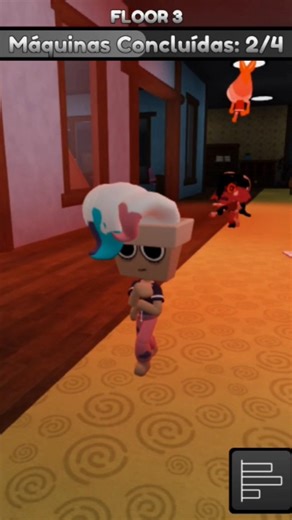 Tão de SCRIPT no dandy's world!