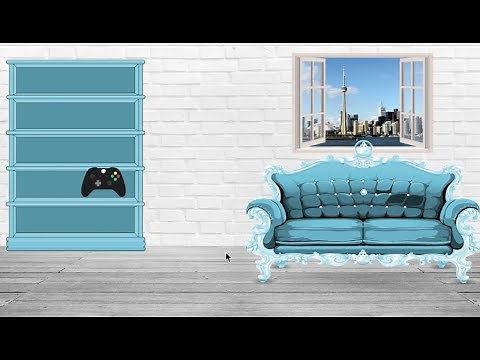 Virtual Room Google Slides Tutorial