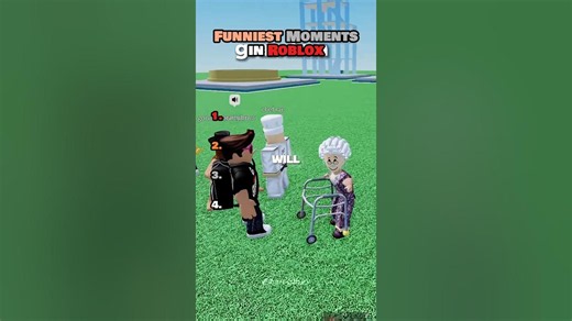 Funny Moments in Roblox