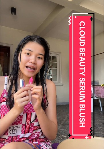 Waterproof Blush Test: TikTok Shop Review