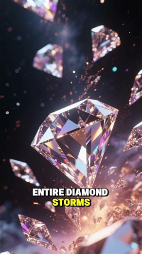 The Sky That Rains Diamonds