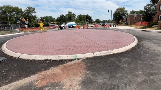 34K views · 117 reactions | (En español abajo) The new Roundabout on...