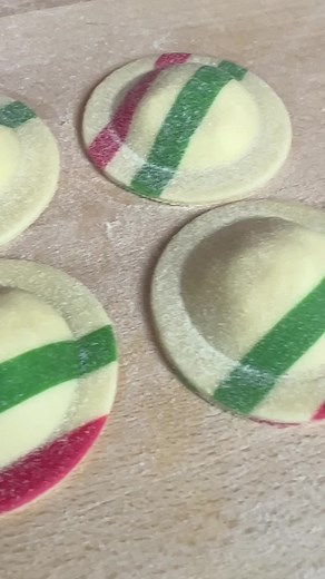 Colorful Ravioli Recipe: Authentic Italian Pasta Making
