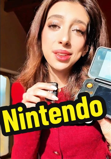 Une Nintendo 3DS / 2DS ? #nintendo #gaming