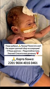 Мы будем вам очень благодарны за любую помощь 🙏❤️