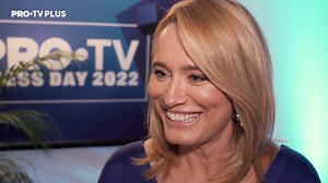 19K views · 396 reactions | Prezentă la Press Day 2022, Andreea Esca ne-a dezvăluit show-urile sale preferate din grila PRO TV. 朗 | PRO TV | Facebook