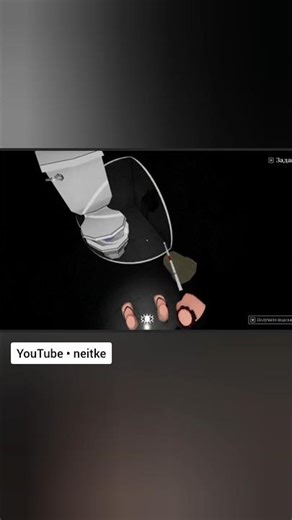 унитаз чувствует #neitke #blindtouch #blind #touch #слепоекасание