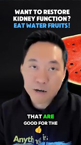 6.1K views · 212 reactions | Want To Restore Kidney Function? Eat...