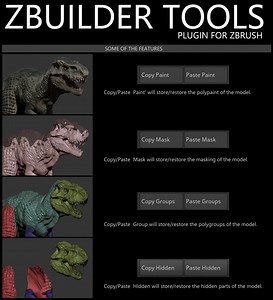 Zbuilder Tools