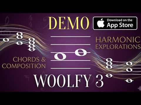 Woolfy 3 - The Advanced Hamonization App | Demo