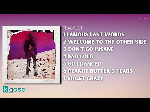 [FULL ALBUM] DPR IAN - Dear Insanity - EP