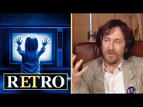Steven Spielberg Calls Poltergeist His ‘Land Jaws’