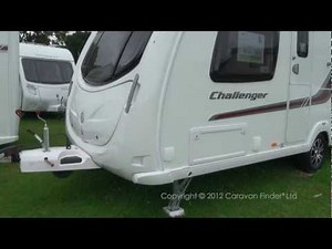 Swift Challenger 570 2012 4 Berth Caravan