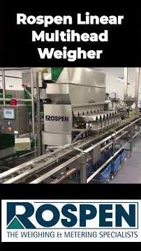 Multi Head Weigher - Rospen