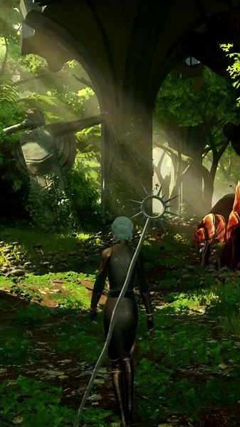 Dragon Age Inquisition: Unveiling Solas POV