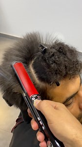 703K views · 1.8K reactions | Hair keratin treatment #dubai #barbershop #BestPhotographyChallenge #keratintreatment | MJ Rony | Facebook