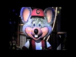 Chuck E Cheese 2000