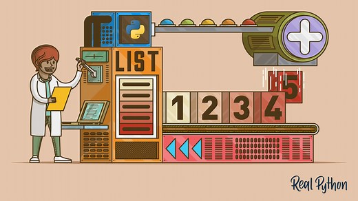 Understanding the Basics of .append() – Real Python