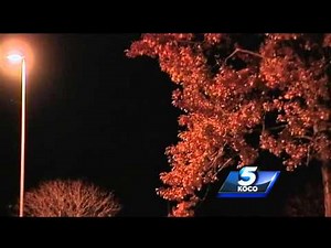 Strange noise heard in part of Oklahoma City