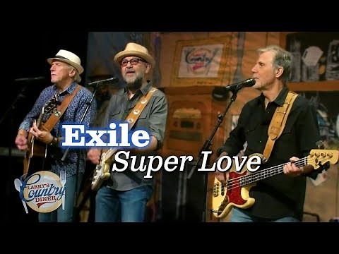 Exile sings "Super Love"