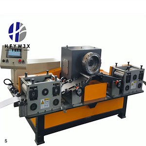 [Hot Item] Waterdown Gutter Cold Aluminium Rolled K Style Metal Rain Water Gutter Steel Downpipe Spout and Elbow Roll Forming Machines