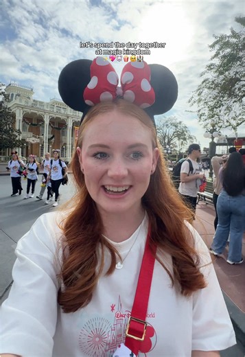 Exploring Magic Kingdom: A Full Day Together