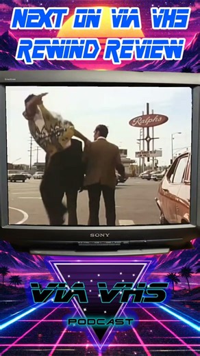 Dolemite Rewind Review on the next ‪@viavhs‬Podcast
