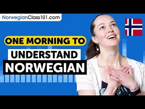98 Phrases Every Norwegian Beginner Must-Know