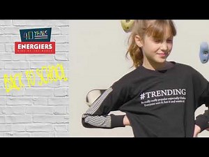 Energiers Back to School