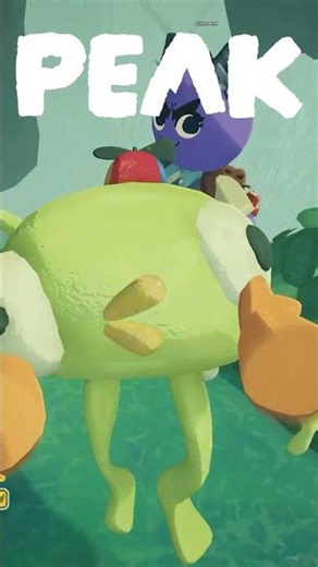 Using the boost #theactualseth #peakgame #peak