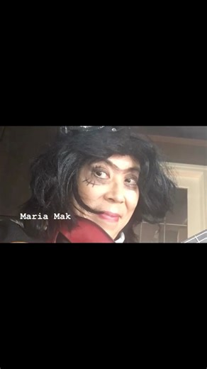 Halloween🎃 1 . *artworks & music by Maria Mak #halloween #halloween2025