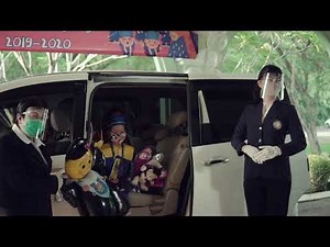 Kindergarten B Graduation 2020 (Drive Thru)