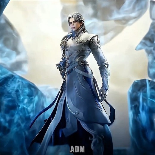 [Soul land 2] huo yuhao and di tian's epic level fight || #soulland2 #donghua