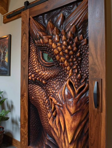 17K views · 814 reactions | Absolutely awesome!! #dragons #ilovedragons #ecstaticdesigns | Ecstatic Designs | Facebook