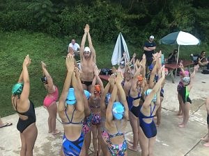 Host a Swim Clinic - Expert Swim Clinics by Fitter and Faster